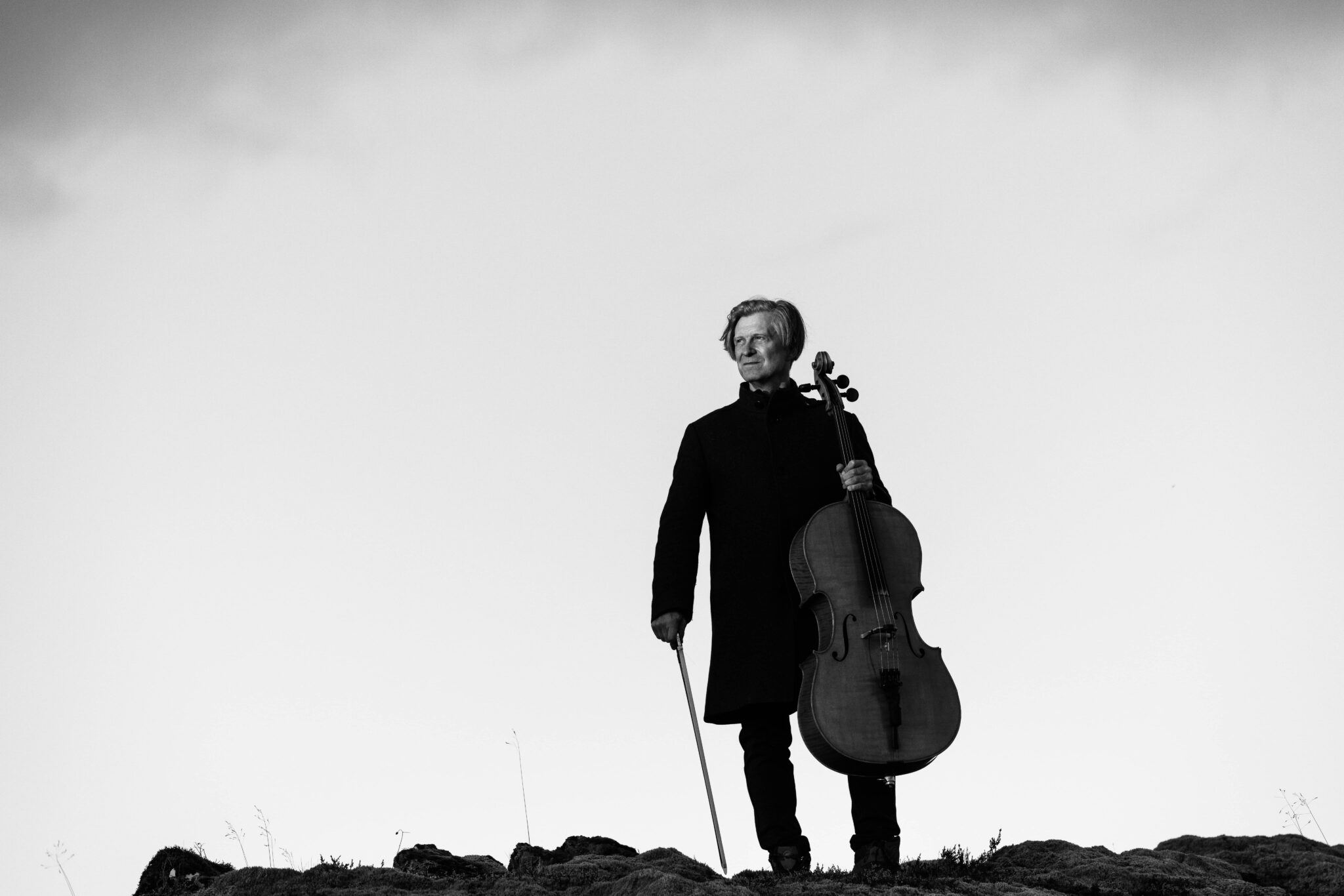 News : Le compositeur islandais Eythor Arnalds intègre le mouvement au son sur son nouvel album « Music for Walking ».