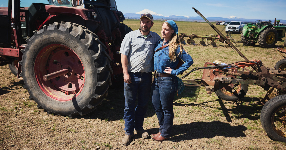 Oregon Water Law Benefits Wealthy Landowners at Farmers’ Expense — ProPublica