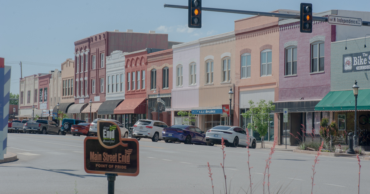 Enid, Oklahoma’s Fight to Protect Its Water From Oil and Gas Pollution — ProPublica