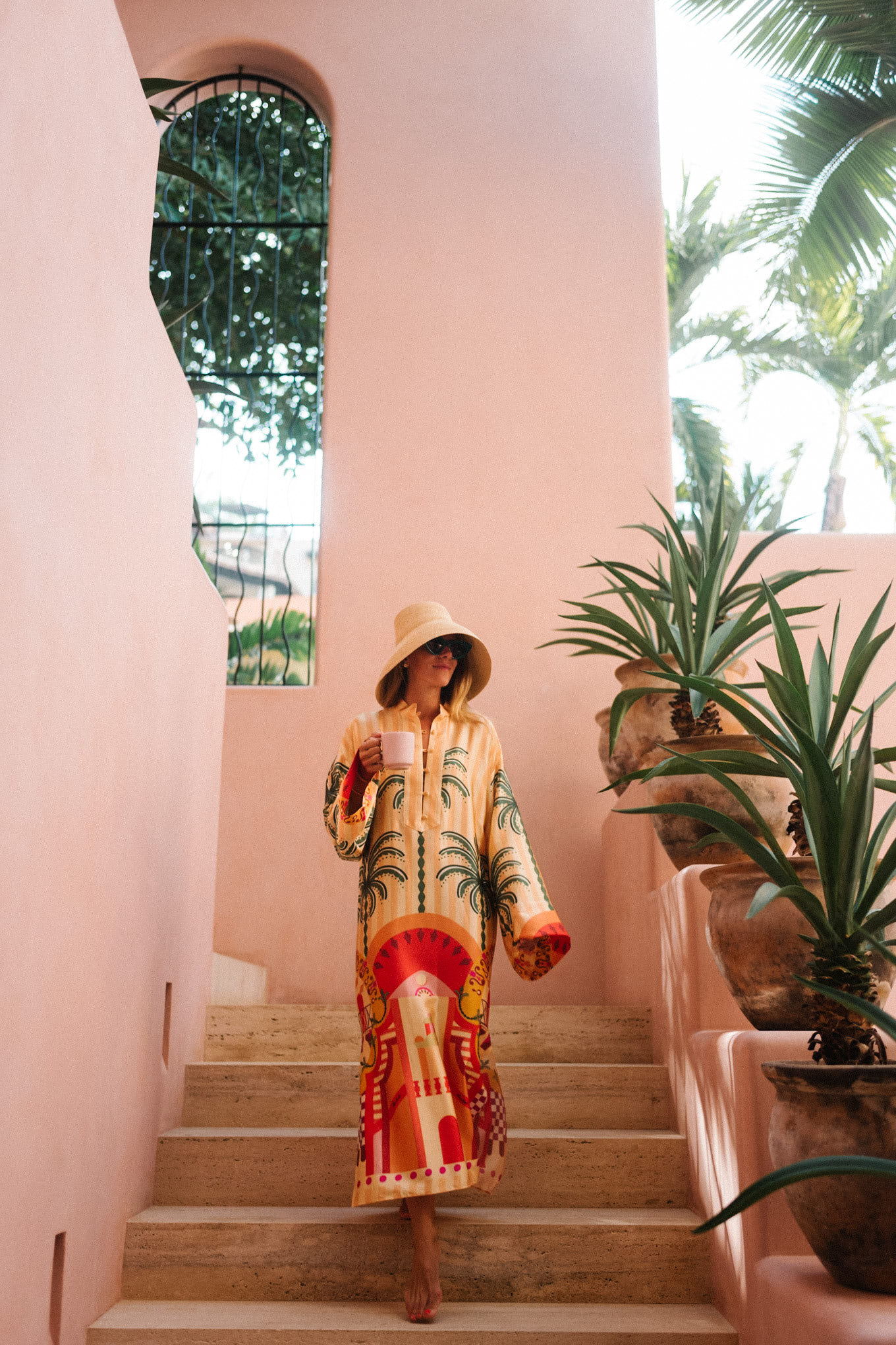 Des caftans pour chaque heure de l'été