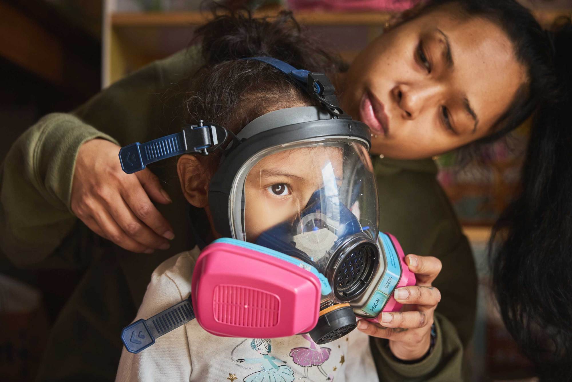 Comment les gaz lacrymogènes nuisent-ils aux enfants ? 5 choses que vous devriez savoir. —ProPublica