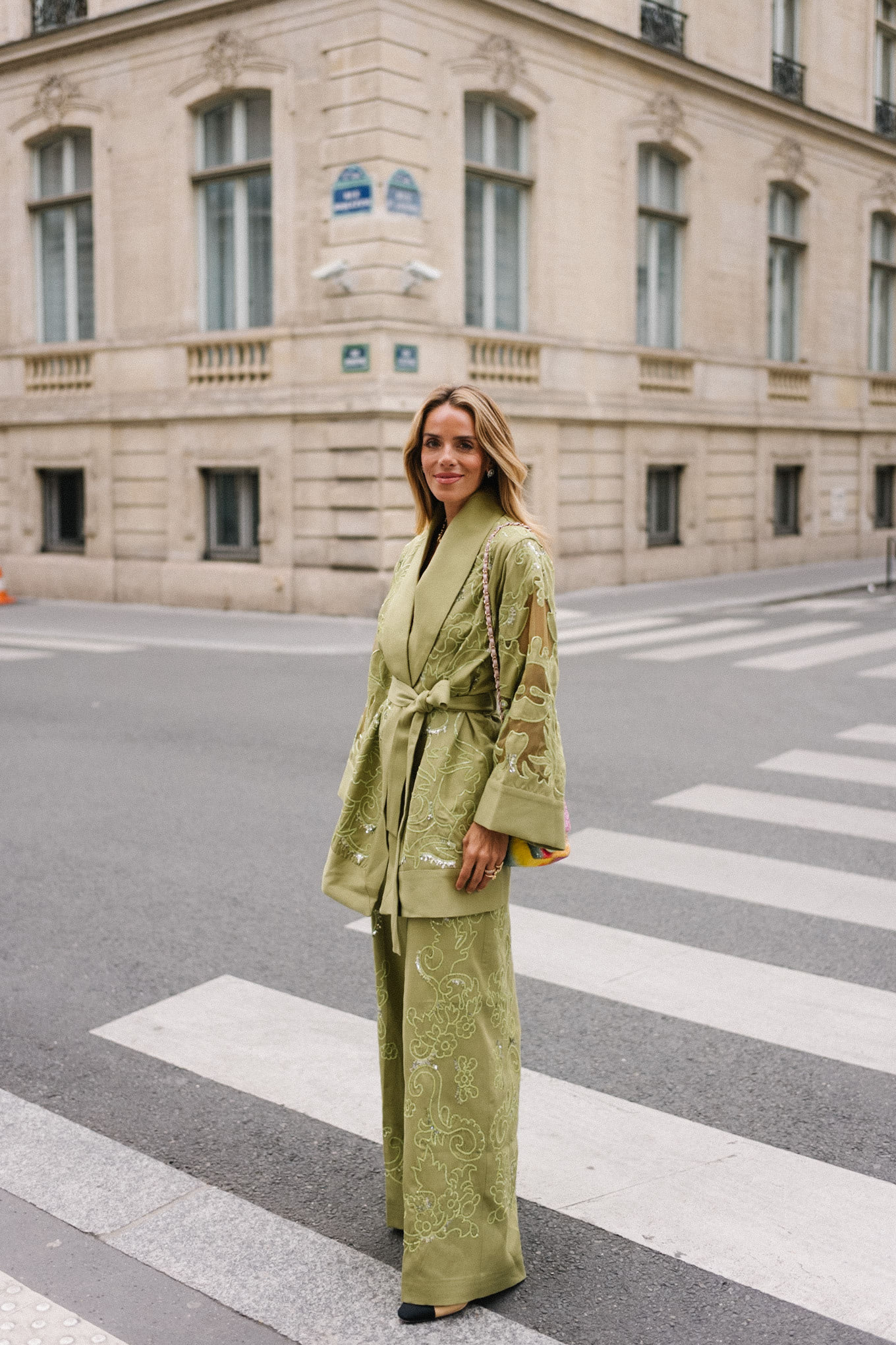Une touche de couleur – Julia Berolzheimer
