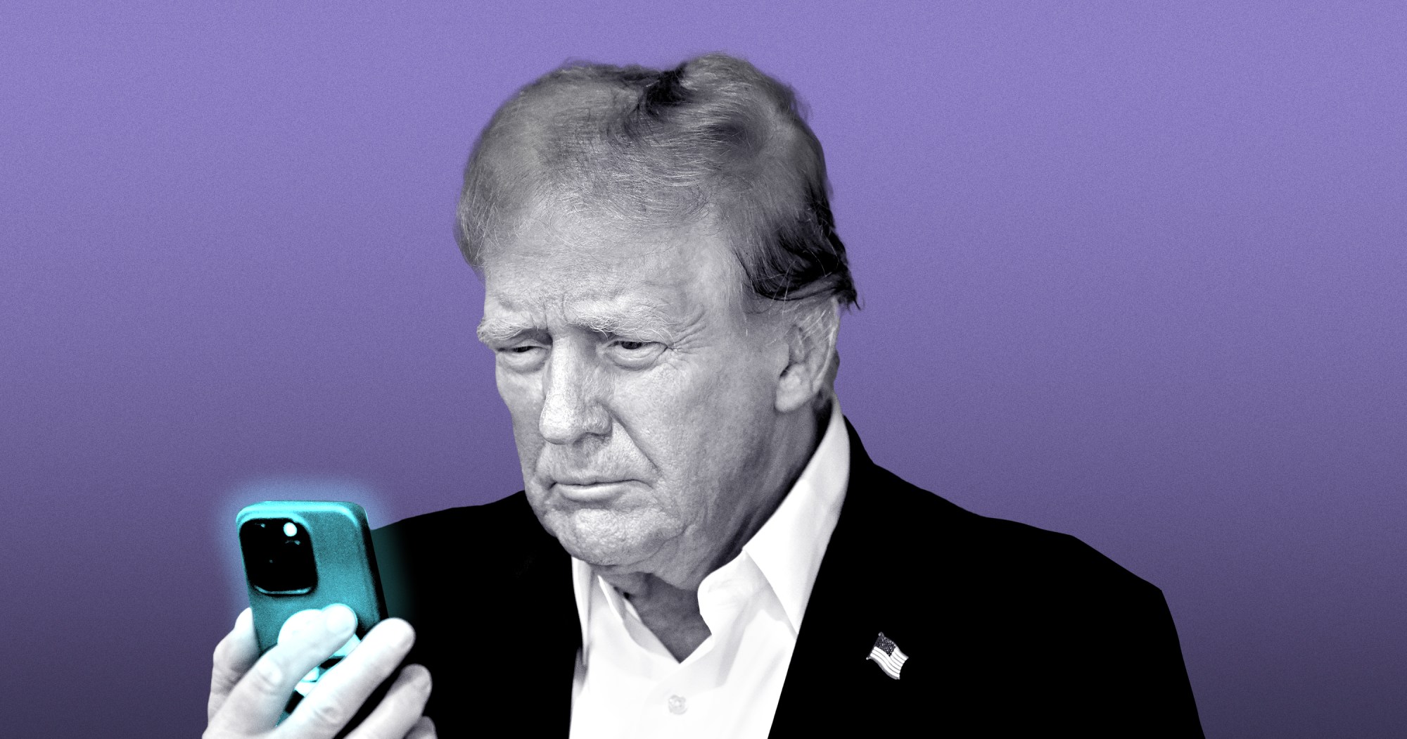 Un journaliste de ProPublica a traité le président Trump de froid – ProPublica