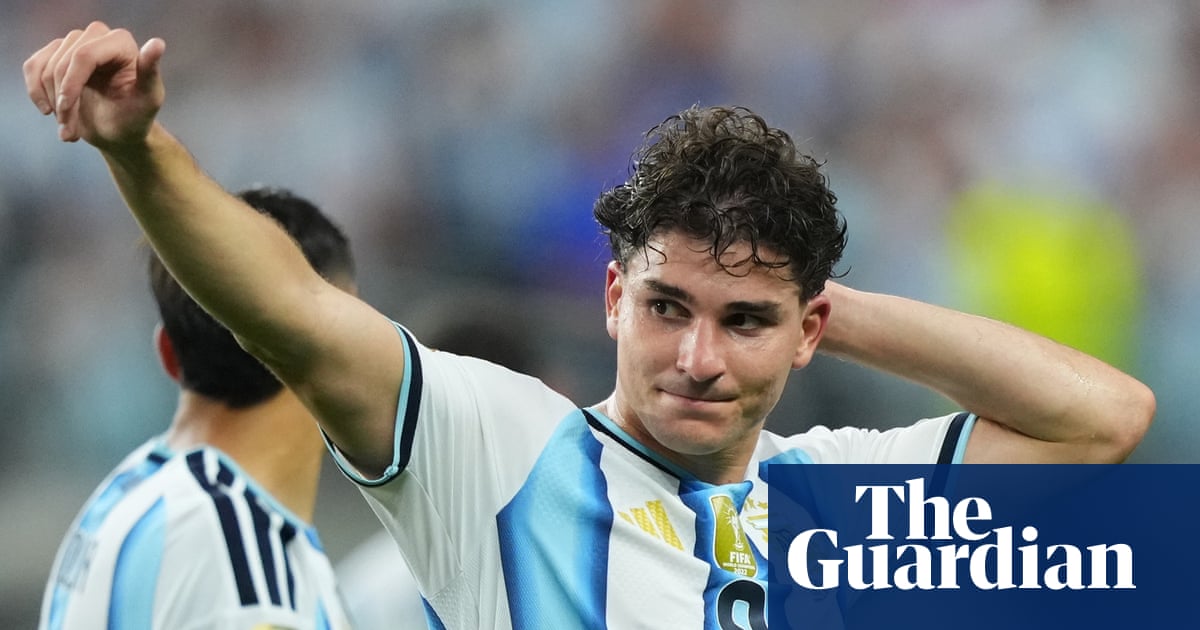 Julián Alvarez déclenche une frénésie de transfert en disant à l'Atlético Madrid qu'il veut partir | Atlético Madrid