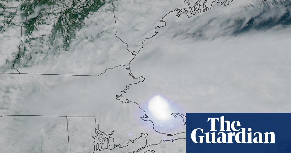 Un météore au-dessus du Massachusetts conduit à des rapports de booms aux États-Unis et au Canada | Météores