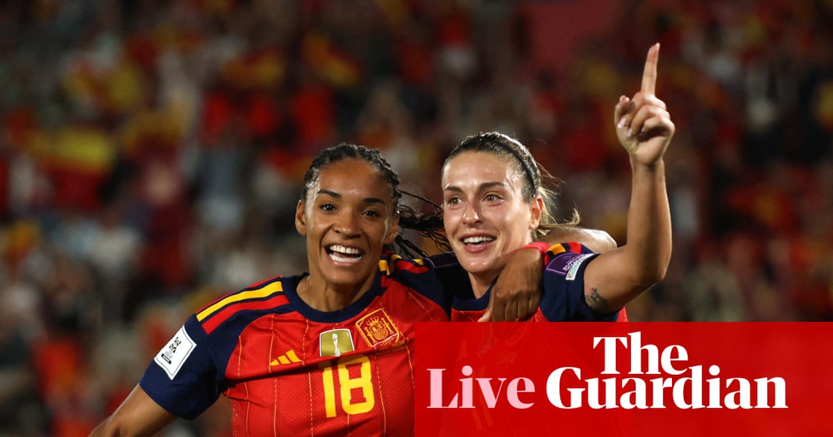 Spanien – England: Qualifikation zur Frauen-WM 2027 – live | Qualifikationsspiele zur Frauen-WM 2027