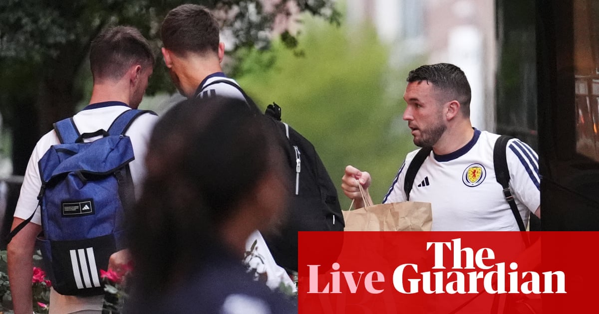 World Cup 2026: Norway label Scotland ‘unprofessional’, England latest, Origi retires: football news – live | World Cup 2026