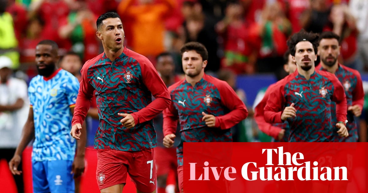 Portugal – RD Congo : Coupe du monde 2026 – en direct | Coupe du monde 2026