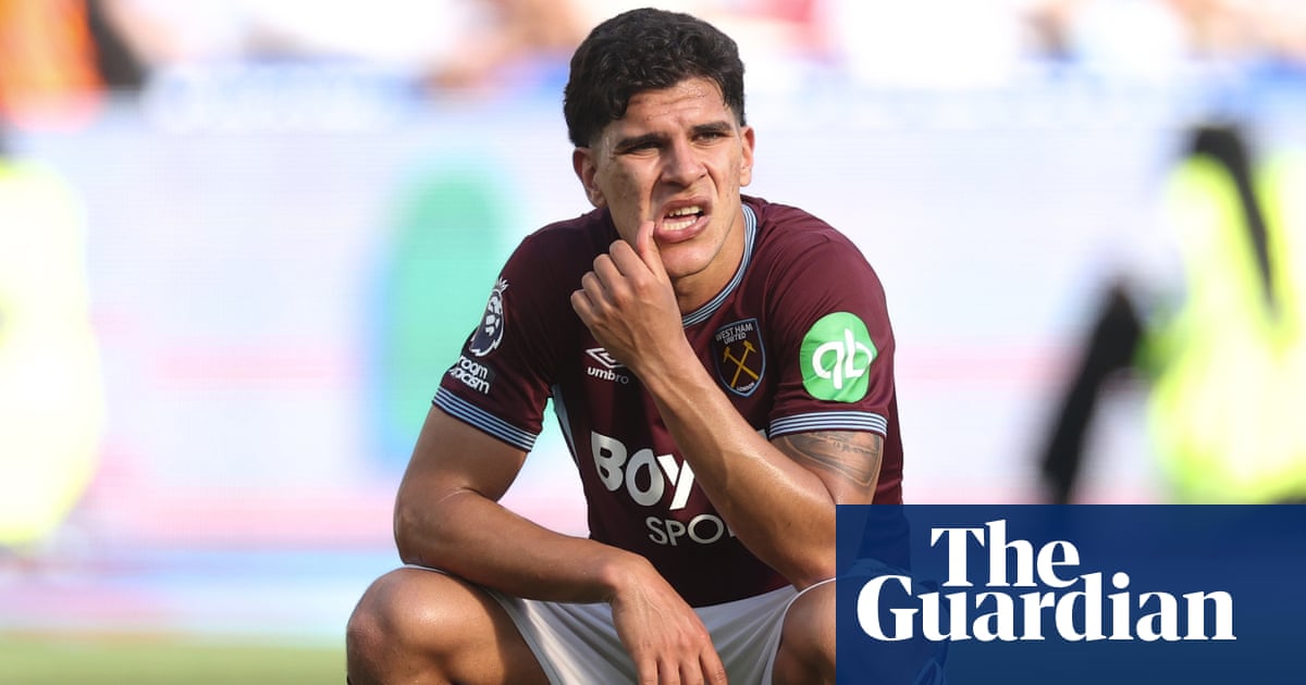 Manchester United mène la course pour Mateus Fernandes, 80 millions de livres sterling de West Ham | Fenêtre de transfert
