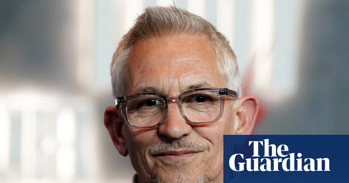 Gary Lineker apparaîtra en tant qu'invité spécial sur ITV lors de la diffusion de la Coupe du monde | Coupe du monde 2026