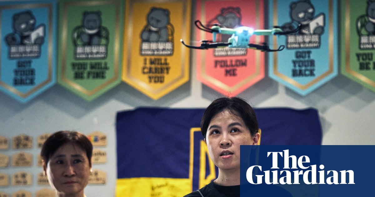 Inspiré par l'Ukraine et préoccupé par la Chine : Taiwan apprend à ses citoyens à piloter des drones | Taïwan