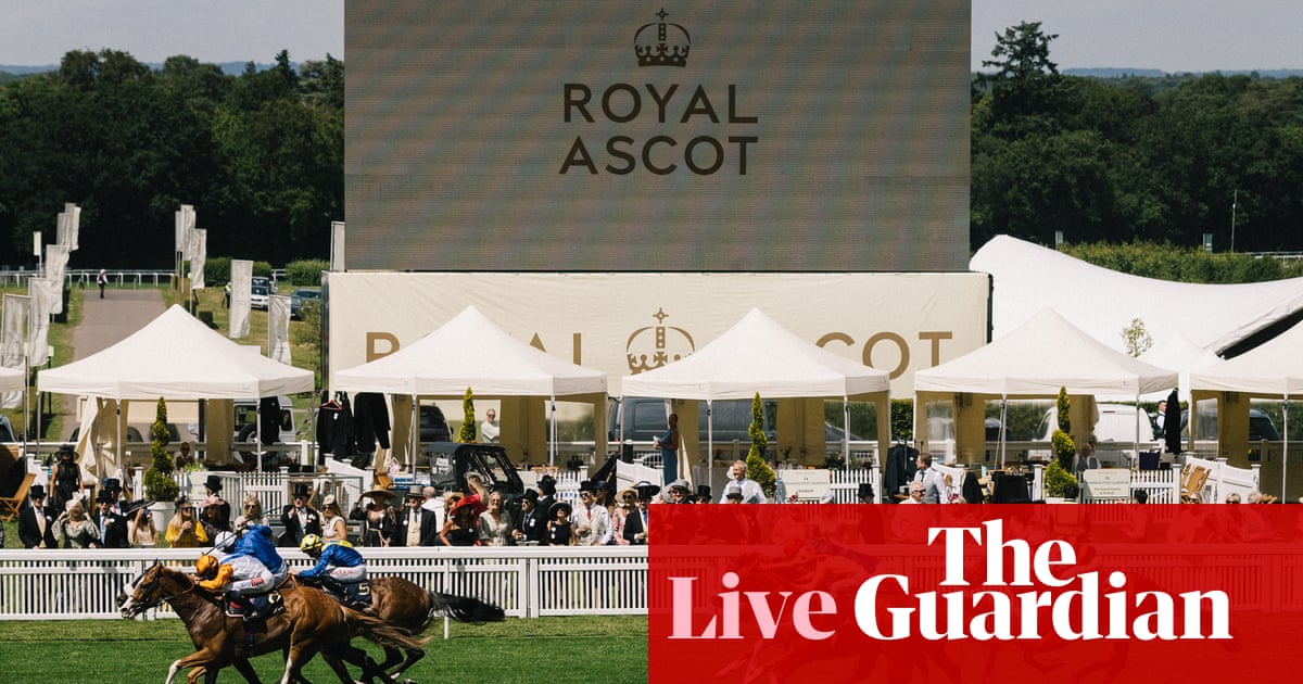 Royal Ascot 2026: day two horse racing updates – live | Royal Ascot