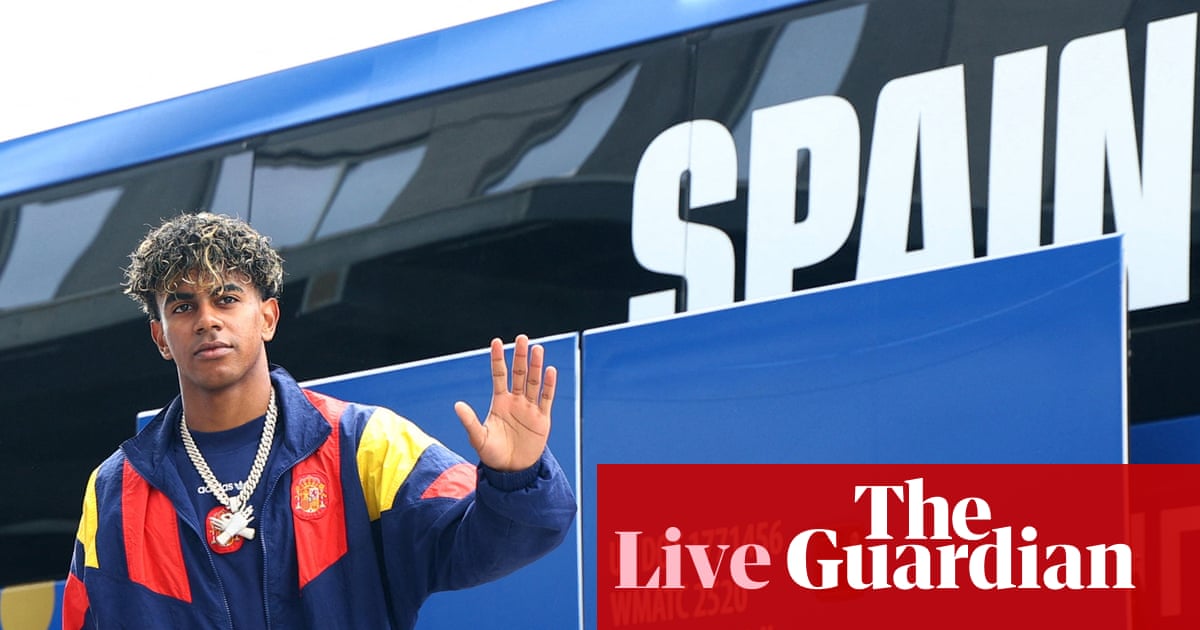Espagne – Arabie Saoudite : Coupe du monde 2026 – en direct | Coupe du monde 2026