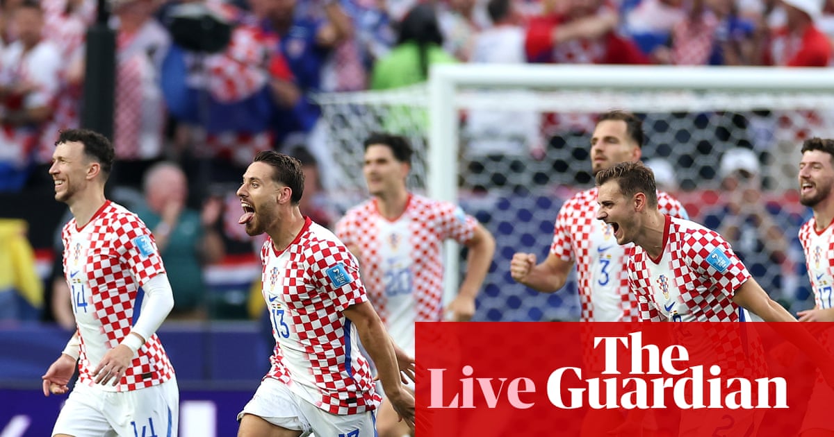 Croatie – Ghana 2-1 : Coupe du monde 2026 – en direct | Coupe du monde 2026