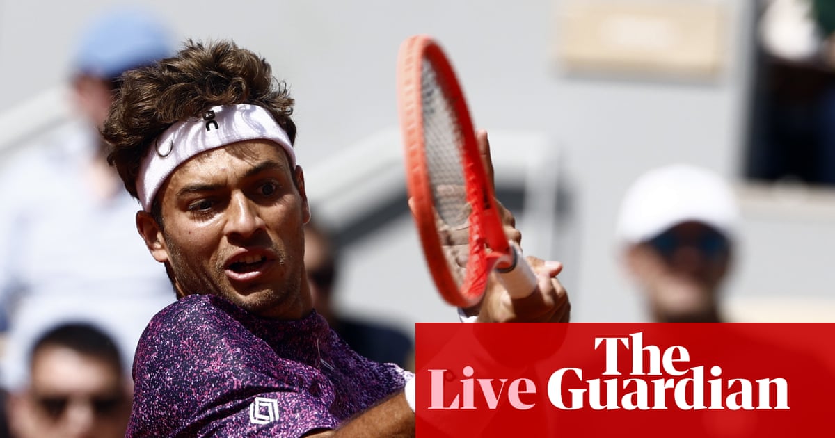 Roland-Garros 2026 : Keys, Cobolli et Auger-Aliassime en action lors de la neuvième journée – en direct | Roland Garros 2026