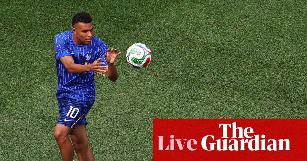France vs Irak : Coupe du monde 2026 – en direct | Coupe du monde 2026