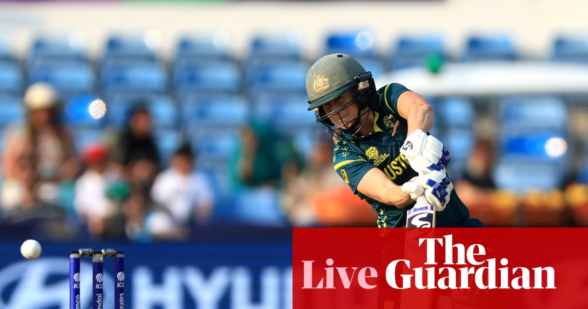 Australie vs Pakistan : Coupe du monde féminine T20 2026 – en direct | Coupe du monde féminine T20 2026