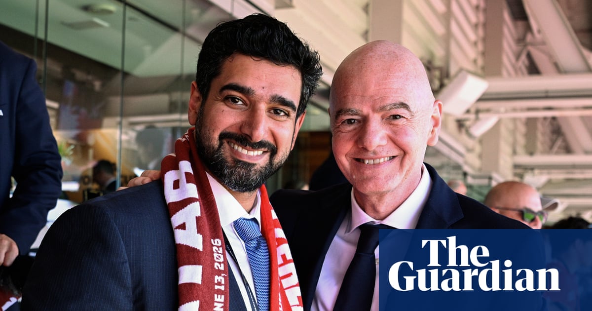 Infantino utilise un jet privé pour regarder deux matchs de la Coupe du Monde par jour | Coupe du monde 2026