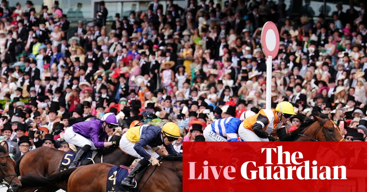Royal Ascot 2026, day three: news, tips and more on Gold Cup day – live | Royal Ascot