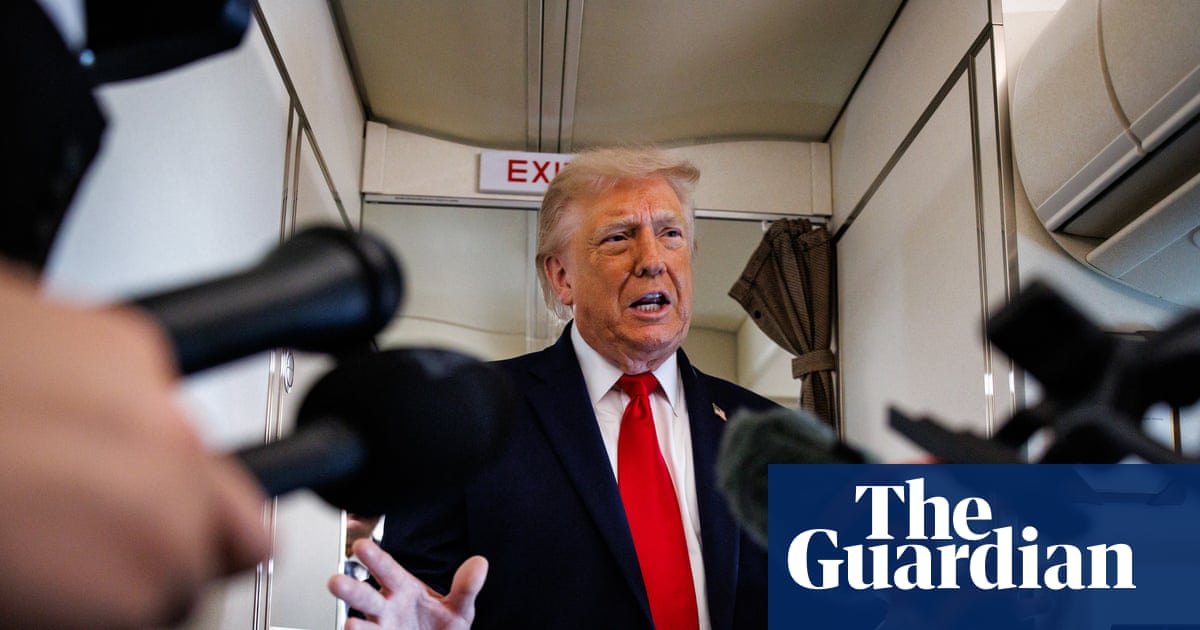 Trump quitte l'interview avec Meet the Press de NBC après un différend sur les revendications électorales | Donald Trump