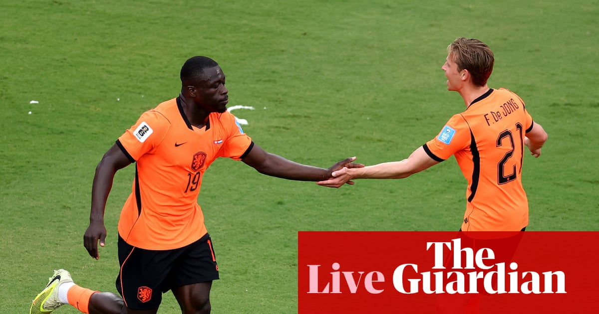 Tunesien – Niederlande: Weltmeisterschaft 2026 – live | Weltmeisterschaft 2026