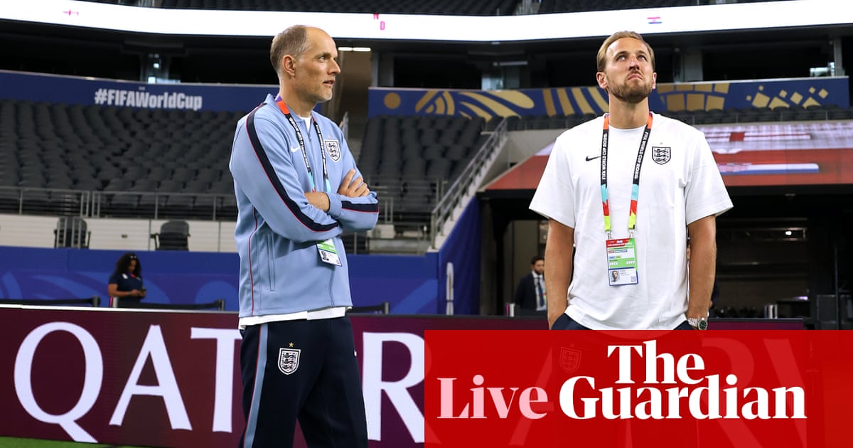 Coupe du monde 2026 : l’Angleterre débute à Dallas après qu’un puissant trio ait fait sa marque – en direct | Coupe du monde 2026
