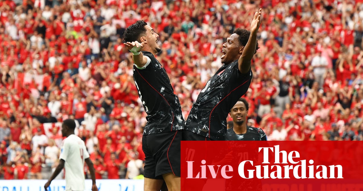 Canada vs Qatar : Coupe du monde 2026 – en direct | Coupe du monde 2026