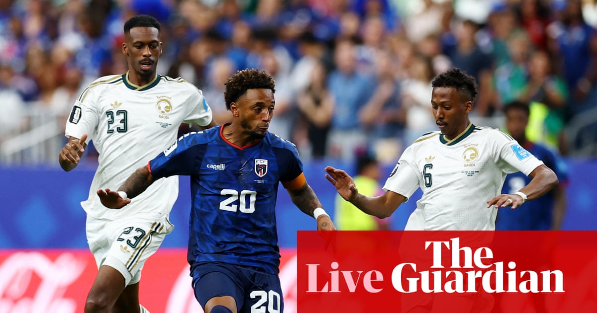 Kap Verde – Saudi-Arabien: Weltmeisterschaft 2026 – live | Weltmeisterschaft 2026
