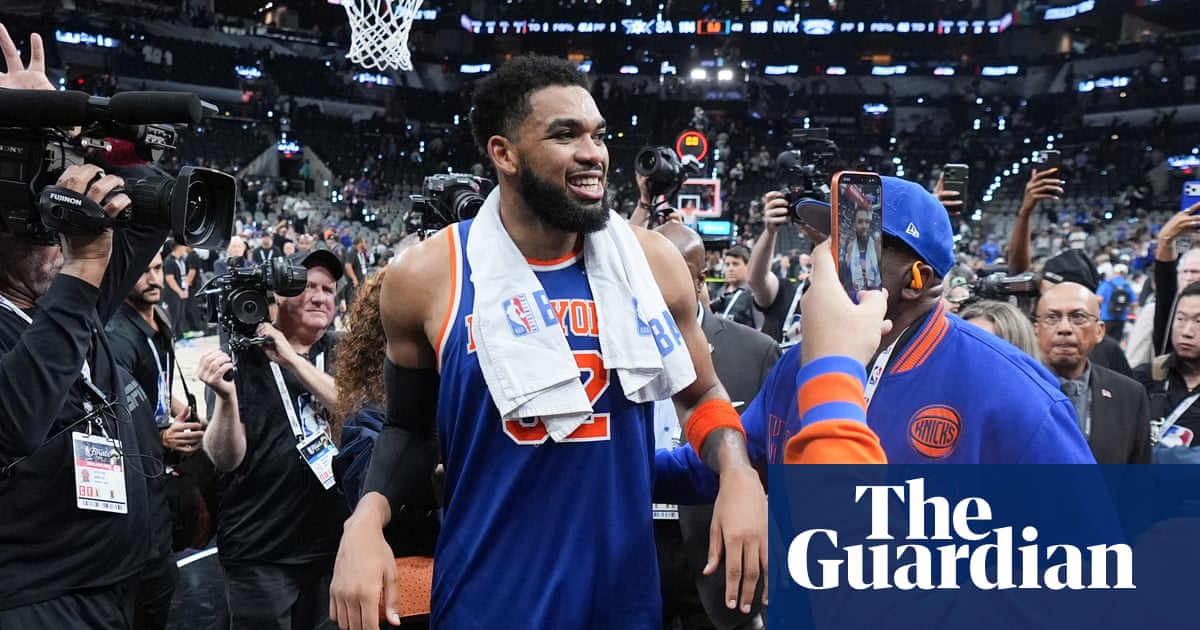 Finales NBA : les Knicks ne sont qu’à deux victoires du titre insaisissable après avoir résisté aux Spurs lors du deuxième match | Finales NBA