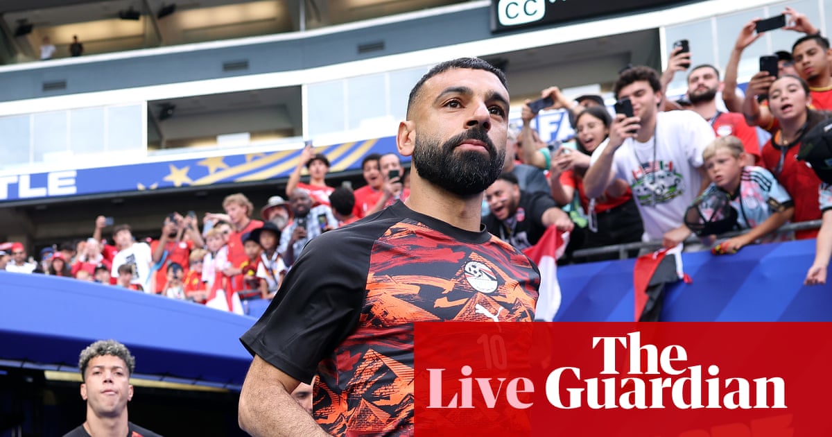 Belgique – Egypte : Coupe du monde 2026 – en direct | Coupe du monde