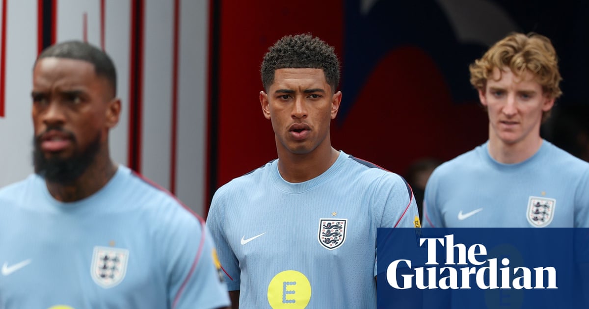 Chefs d’équipe pour la Coupe du monde d’Angleterre 2026 | Angleterre