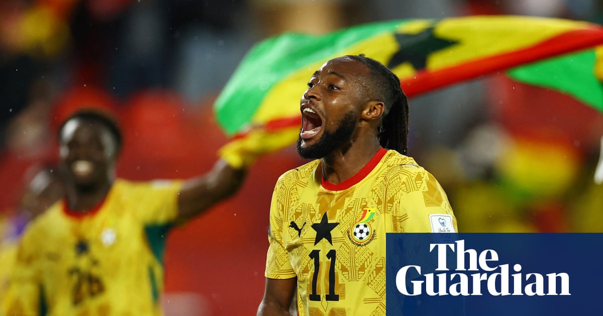 Semenyo et le Ghana veulent imiter les héros de la Coupe du Monde 2010 lors du match contre l'Angleterre | Coupe du monde 2026