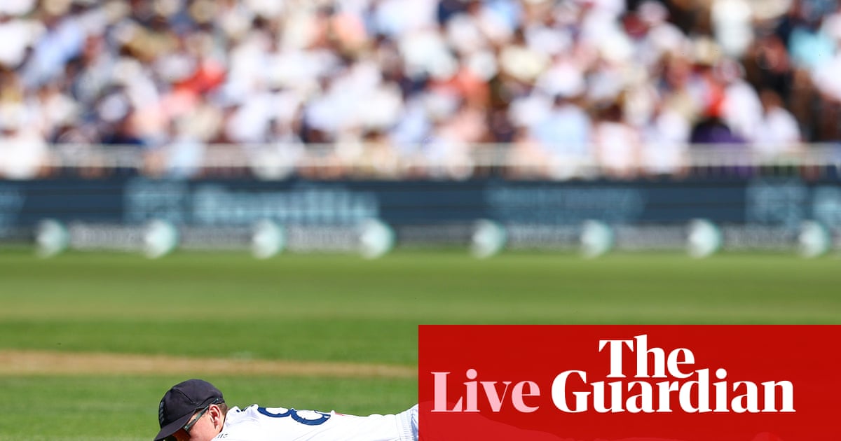 Angleterre contre Nouvelle-Zélande : troisième test masculin, deuxième journée – en direct | Angleterre vs Nouvelle-Zélande 2026