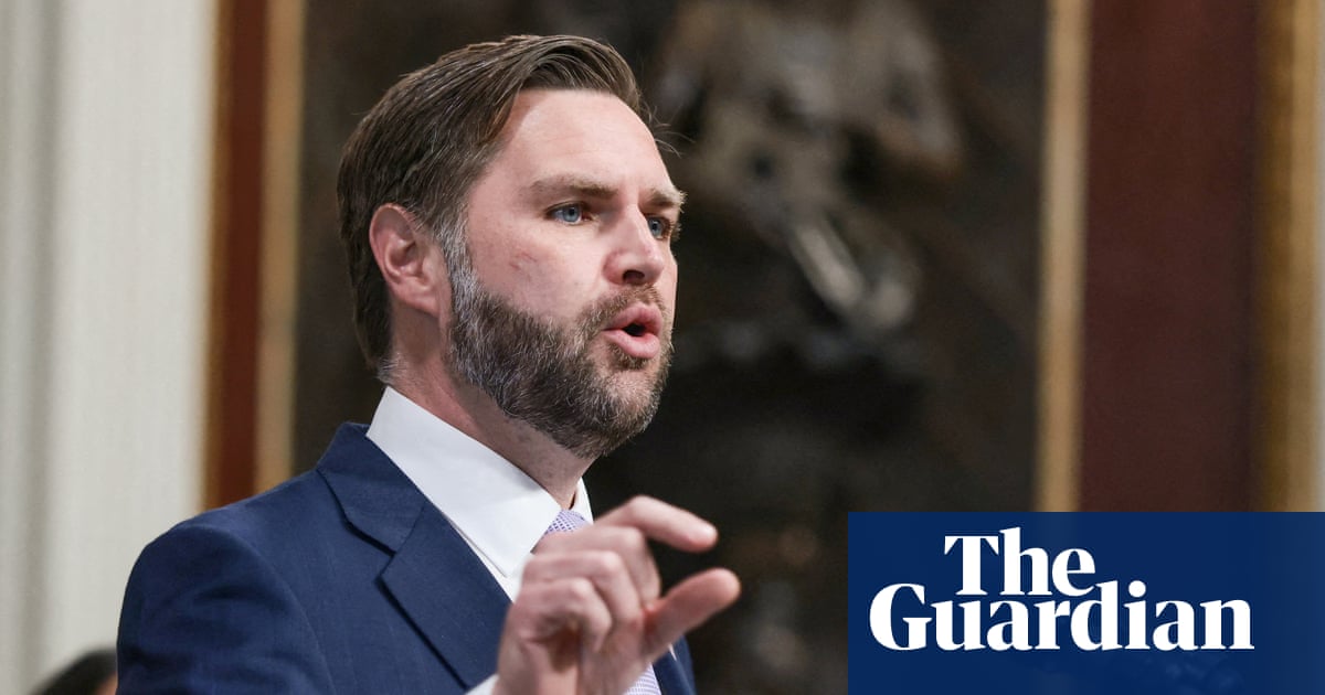JD Vance accuse « l'invasion massive de migrants » du meurtre d'Henry Nowak | politique