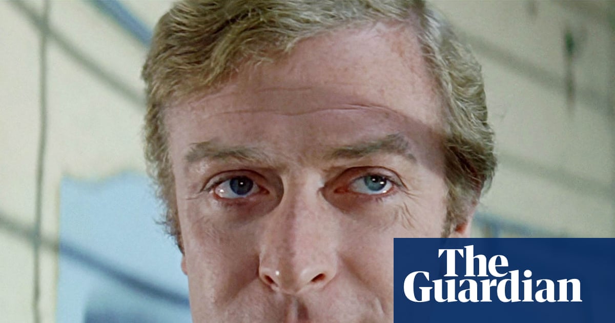 Tu ne feras qu'exploser les sabots sanglants : AI Michael Caine raconte le livre audio de l'Odyssée | Michael Caine