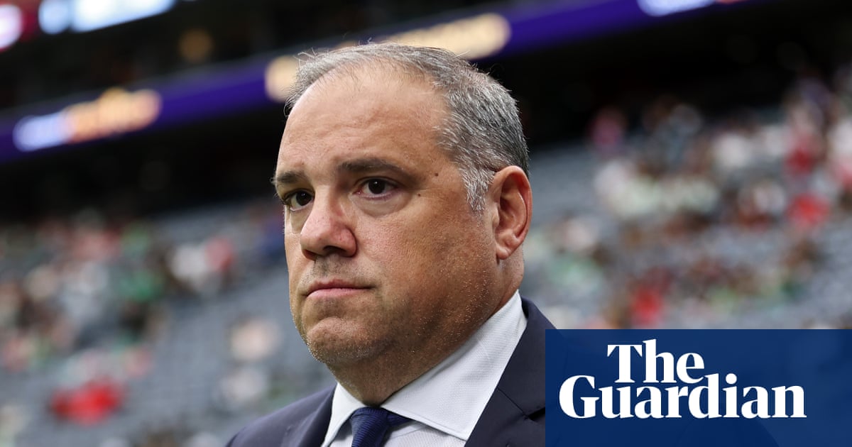Victor Montagliani, vice-président de la FIFA : « La MLS peut devenir la deuxième plus grande ligue au monde. » Peut-être le plus grand' | FIFA
