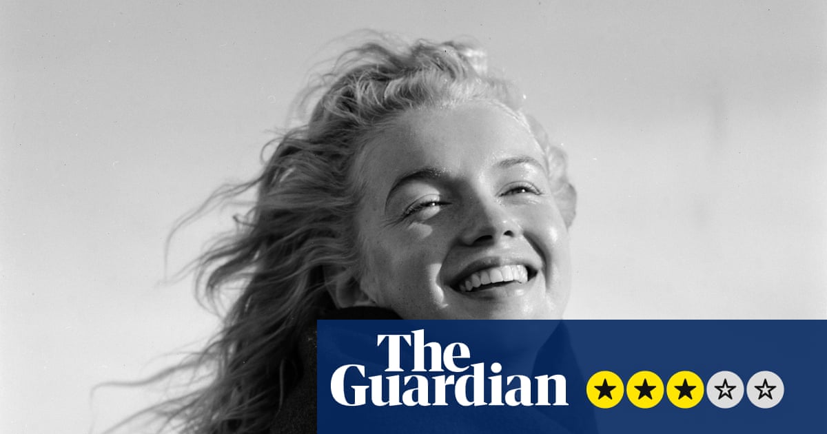 Marilyn Monroe : Une revue de portrait – la star radieuse et irrépressible qu'elle a toujours voulu être | photographie