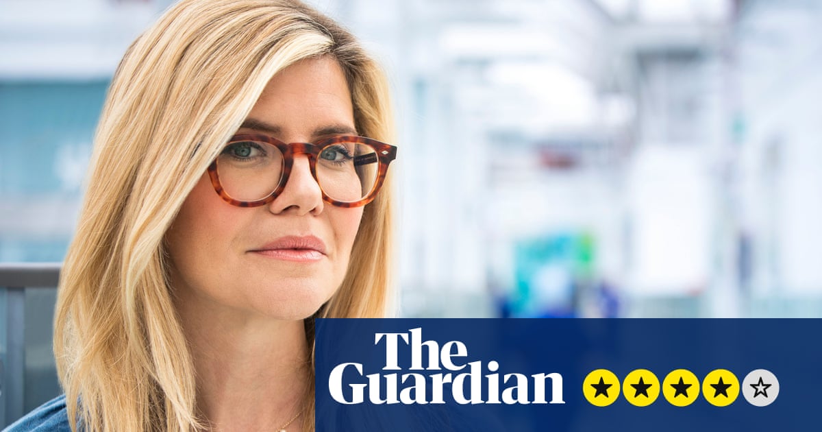 Emma Barnett : Examen de la lutte contre l'endométriose – cette femme ne se laissera pas tromper | TV
