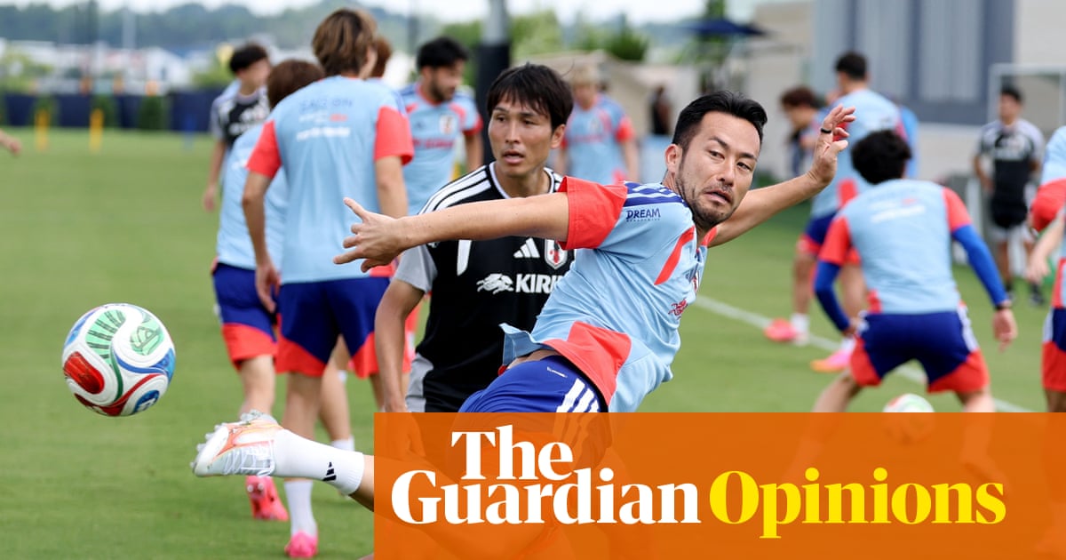 Être le meilleur en Asie ne suffit plus au Japon, qui vise une percée lors de la Coupe du monde 2026