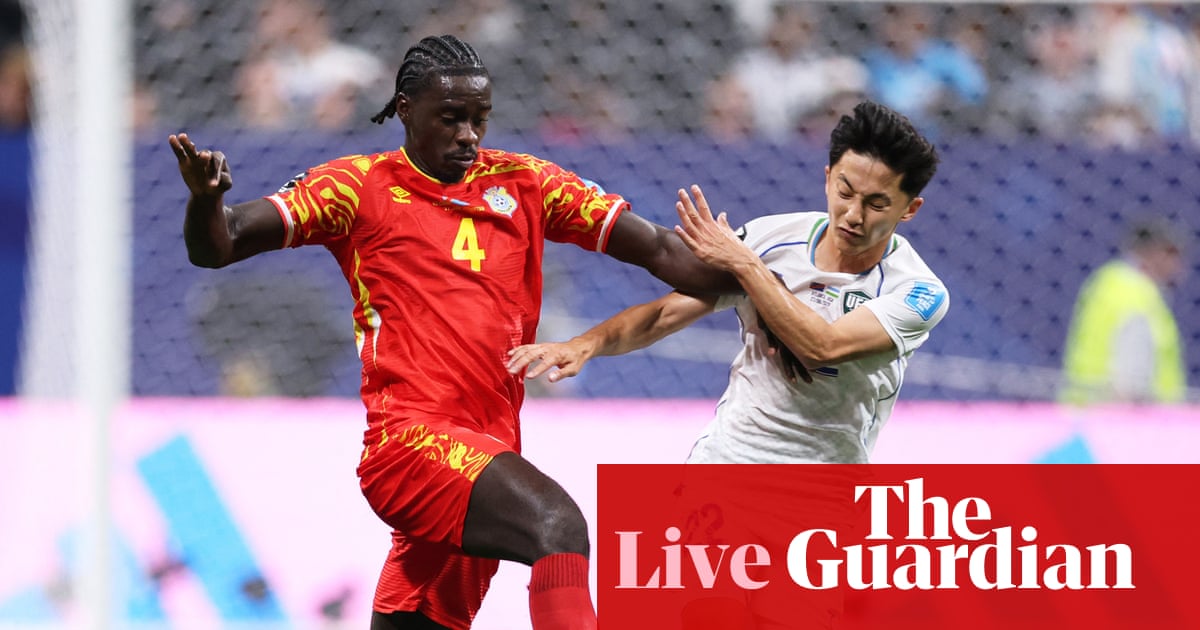 DR Kongo – Usbekistan: Weltmeisterschaft 2026 – live | Weltmeisterschaft 2026