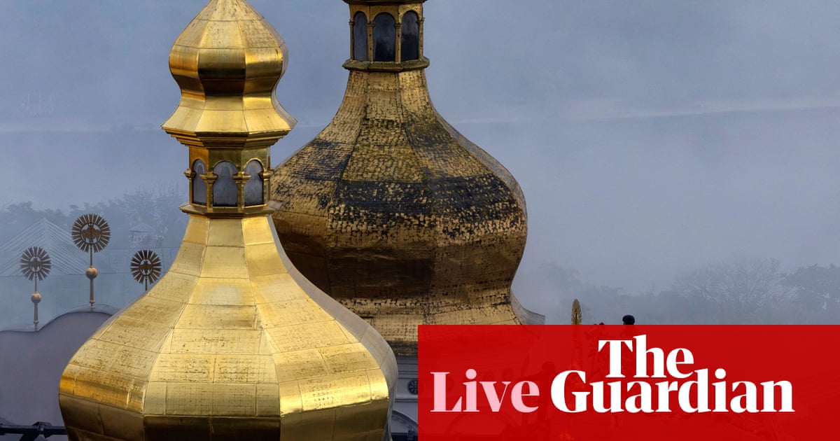 Zelenskyy says Russia ‘deliberately’ targeted Unesco site, as 11 people confirmed dead – Europe live | Europe