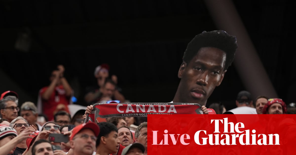 Afrique du Sud vs Canada : Coupe du monde 2026, 16es de finale – en direct | Coupe du monde 2026