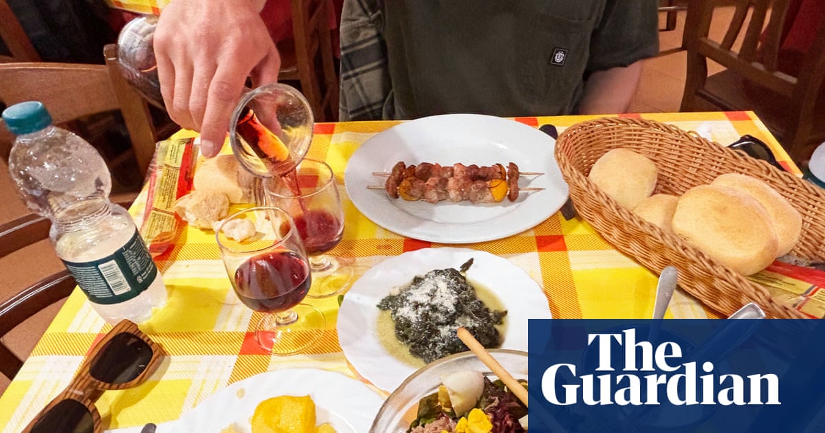 « Un repas rapide à 12 € » : ma recherche de la parfaite taverne old-school à Turin | Vacances à Turin