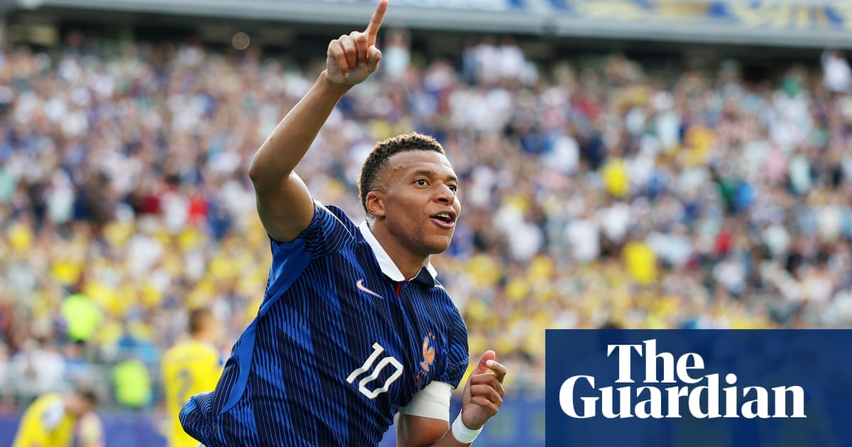 Kylian Mbappé en double alors que la France bat la Suède lors de la masterclass de la Coupe du Monde | Coupe du monde 2026