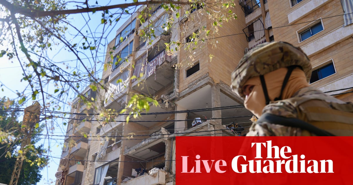 Krise im Nahen Osten live: Iran bedroht Israel und die USA nach Angriffen auf den Libanon | US-israelischer Krieg gegen Iran