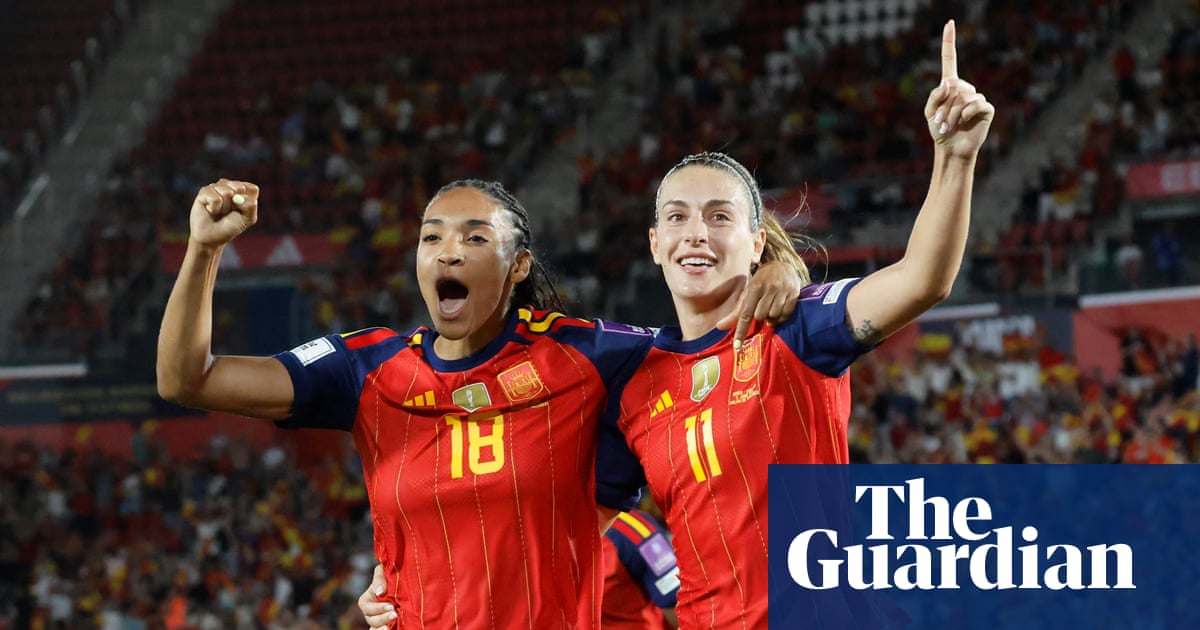 Putellas double sa performance, mène l'Espagne à la victoire et laisse l'Angleterre regarder les séries éliminatoires | Matchs de qualification pour la Coupe du monde féminine 2027