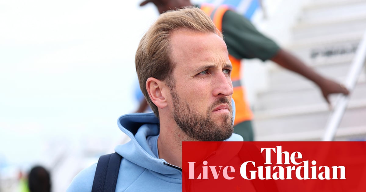 Coupe du monde 2026 : l’Angleterre continue, l’Écosse continue d’attendre et de se réjouir du Cap-Vert – en direct | Coupe du monde 2026