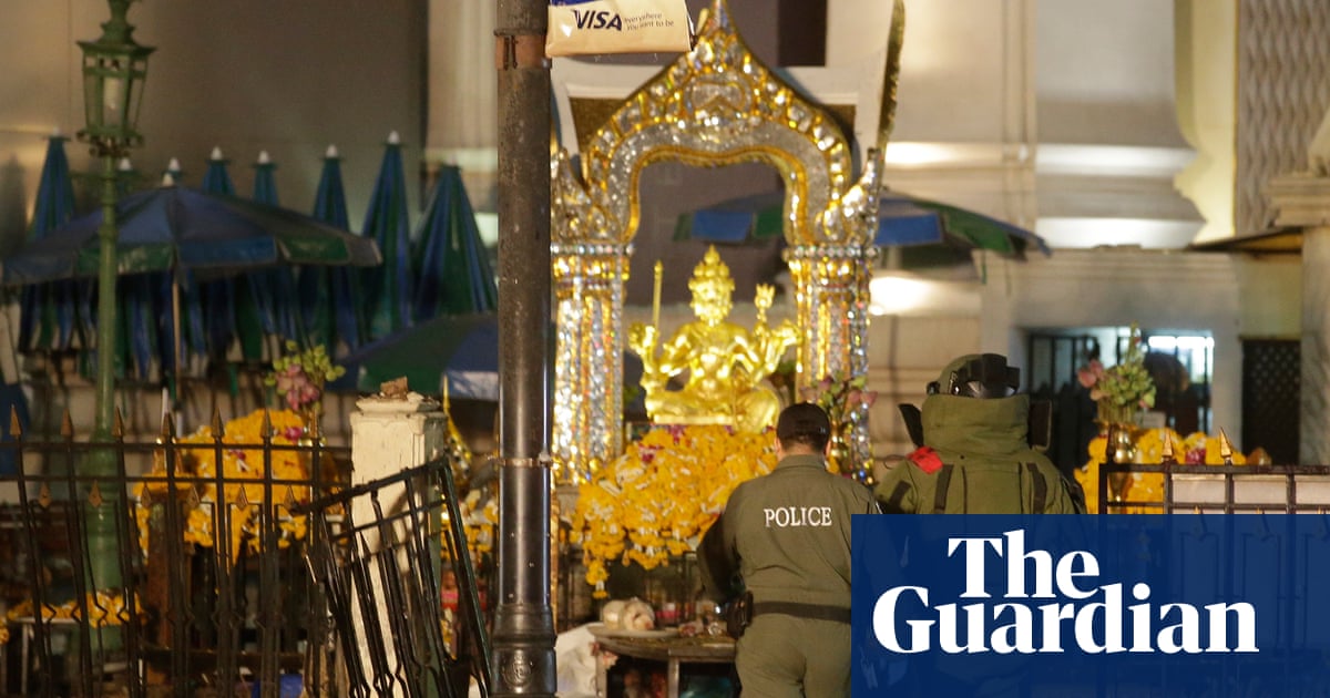 Un tribunal thaïlandais condamne à mort deux Ouïghours pour l’attentat à la bombe de Bangkok en 2015 | Thaïlande