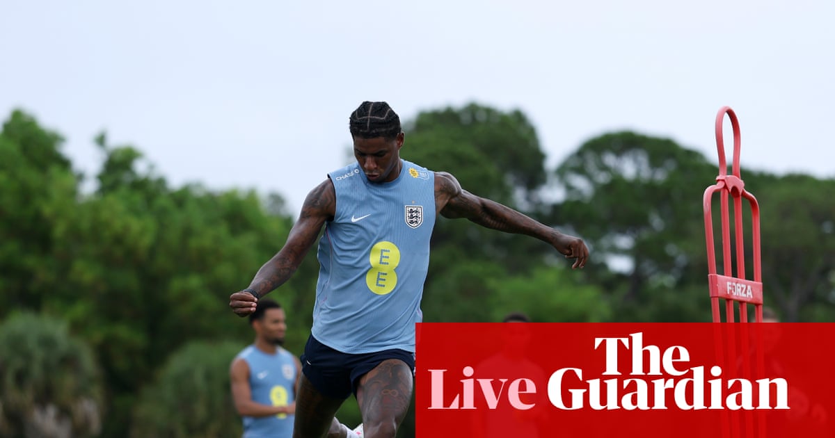 Préparatifs pour la Coupe du monde 2026, derniers transferts et Lionnes en Espagne : l’actualité du football – en direct | football