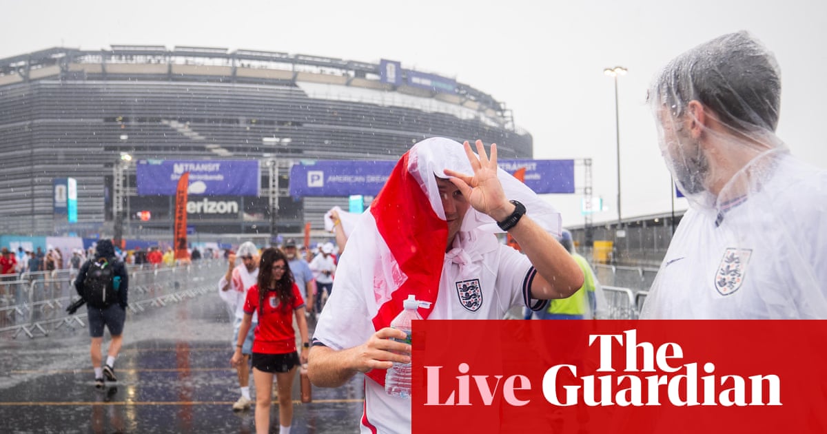 Panama vs Angleterre : Coupe du monde 2026 – en direct | Coupe du monde 2026